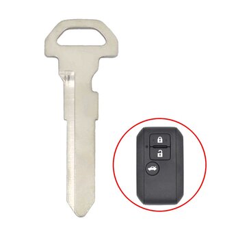 Suzuki Emergency Blade for Smart Key 37145-52R00 / 37145-M56RA...
