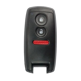 Suzuki 3 Buttons Smart Remote Key Cover