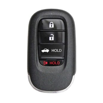 Honda Civic 2022 Smart Remote Key 3+1 Buttons 433.66/434.18MHz...