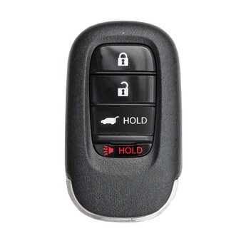 Honda HR-V 2022 Smart Remote Key 3+1 Buttons 433MHz FCC ID: KR5TP-...