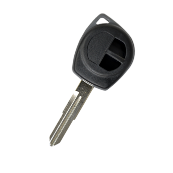 Suzuki 2 Buttons Remote Key Cover Left side