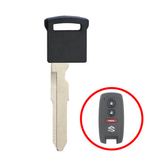 Suzuki Blade For Smart Key Remote 