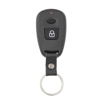 Hyundai Elantra Remote Key Shell 2 Button without battery holder...