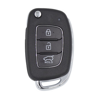 Hyundai Tucson 2016 Genuine Flip Remote Key 433MHz 95430-D311...