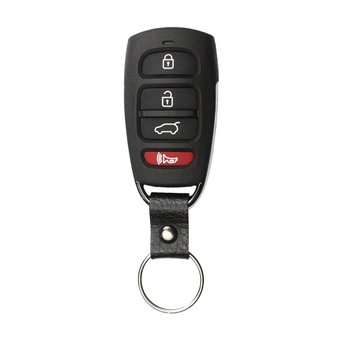 Hyundai Azera 4 buttons Remote Key Cover