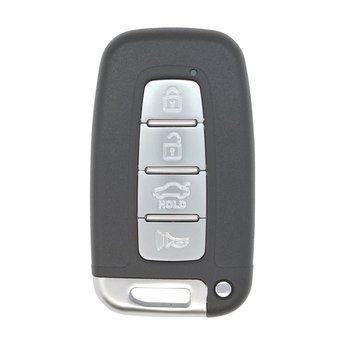 Hyundai KIA 4 Buttons Smart Key Remote Cover