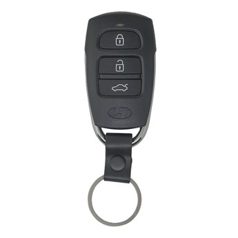 Hyundai Azera 2008 Genuine 3 Buttons Flip Remote Key 433MHz 9543...