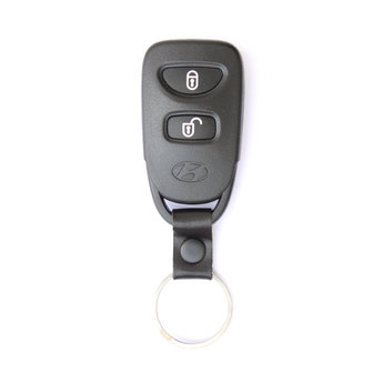 Hyundai Tucson 2006-2011 Genuine Medal Remote 433MHz 95430-2E11...