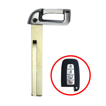 Hyundai Accent Emergency Blade For Smart Remote HYN17