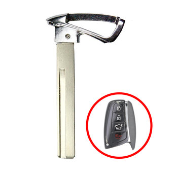 Hyundai 2012 Blade For Smart Remote Key