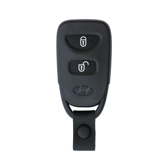 Hyundai Santa Fe 2008 Genuine 2 Buttons 433MHz Remote Key 95411-2B21...