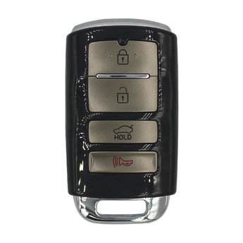 KIA Cadenza 4 buttons Smart Remote Key Cover 