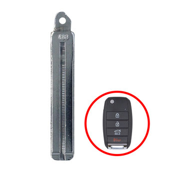 KIA Cadenza Genuine Emergency Blade For Smart Remote Key