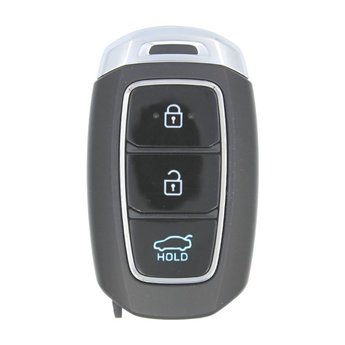 Hyundai Accent 2018 Genuine 3 buttons 433MHz Smart Remote Key...