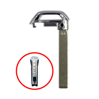 KIA Genuine Emergency Blade For Smart Remote Key 81999-J7020