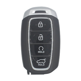 Hyundai Veloster 2019 Genuine 4 buttons 433MHz Smart Remote Key...