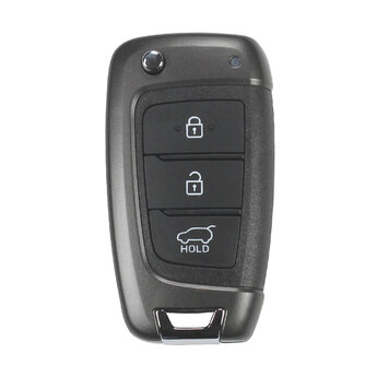 Hyundai Veloster 2018 Genuine Flip Remote Key 433MHz 95430-J31...