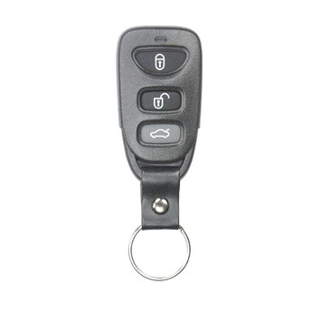 KIA Hyundai 3 Buttons Remote Key Cover Without Battery Holder...