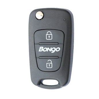 KIA Bongo 3 Buttons Flip Remote Key Cover