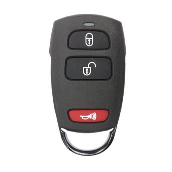 KIA Hyundai Sedona 3 Buttons Remote Key Cover
