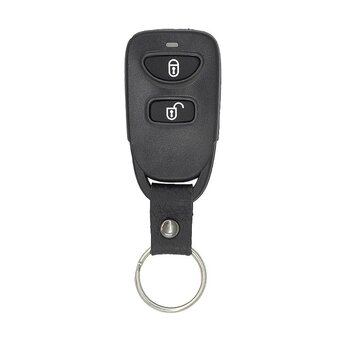 KIA Remote Key Shell 2+1 Buttons Without Battery Holder