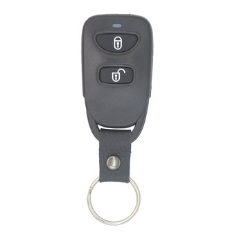 KIA 3 Buttons Remote Key Cover with Panic