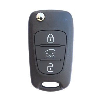 Kia Sorento 2012 Genuine 3 Buttons 433MHz Flip Remote Key with...