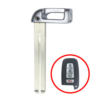 Hyundai Kia Blade For Smart Remote Key TOY48