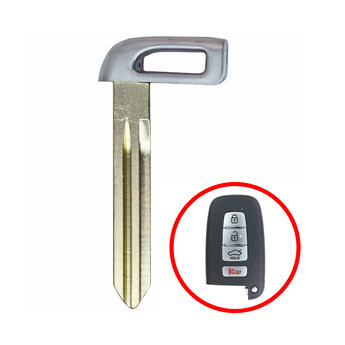 Hyundai Kia Blade For Smart Remote Key Right Side