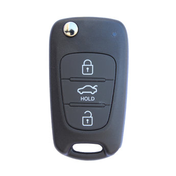KIA Cerato 2012 Genuine 3 Buttons 433MHz Flip Remote Key 9543...