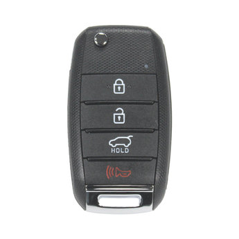 KIA Sorento 2019-2020 Genuine Flip Remote Key 4 Buttons 433MHz...