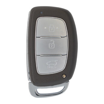 Hyundai I10 2013-2016 Remote Key 3 Buttons 433MHz PCF7953A Transponder...