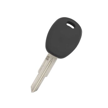 Daewoo Transponder Key Shell DWO4R Blade