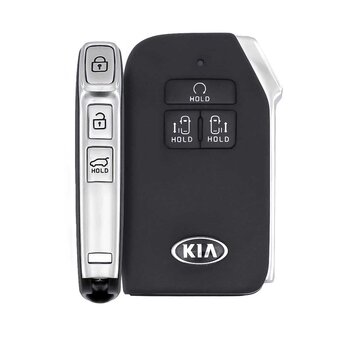 KIA Carnival 2021 Genuine Smart Remote Key 6 Buttons 433MHz 9544...