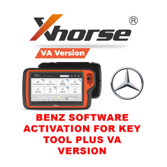 Xhorse - Mercedes-Benz Software Activation For Key Tool Plus...