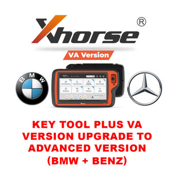 Xhorse - Key Tool Plus VA Version Upgrade To Advanced Version...