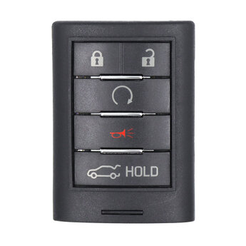 Cadillac ATS XTS ELR 2014 Genuine Smart Remote Key 4+1 Buttons...
