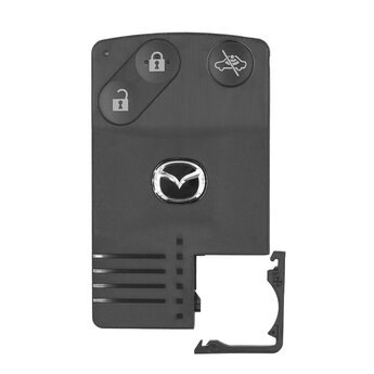 Mazda CX-7 2007-2009 Genuine Smart Card 3 Buttons 433MHz EHY4-67-5RYB...