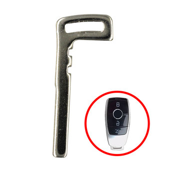 Mercedes Benz Emergency Blade For Smart Remote Key Type 2