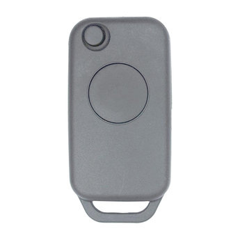 Mercedes 1 Button Type Flip Remote Key Cover HU39