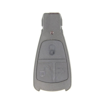 Mercedes 3 Buttons Remote Key Cover Used