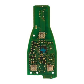 Mercedes Remote PCB Chrome 3 Buttons 315MHz