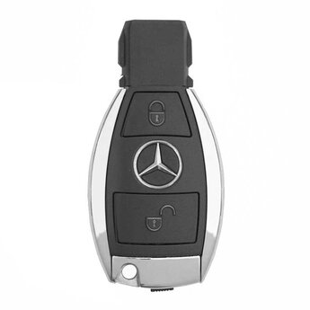 Mercedes BGA Original  Remote Key 2 Buttons 433MHz 205 Non- Programmable,...