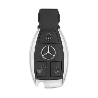 Mercedes FBS 4 Original Remote Key 3 Button 433MHz Non Proximity...