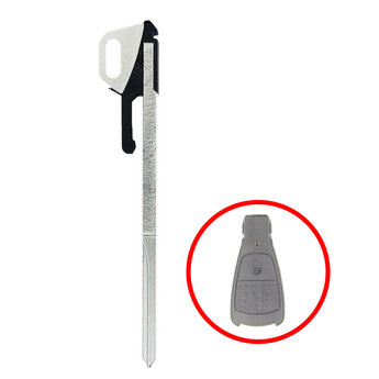 Mercedes Benz Blade For Smart Remote Key HU64