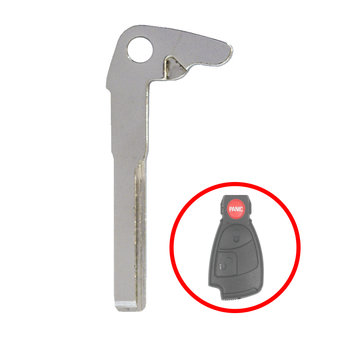 Mercedes Black Blade For Remote Key