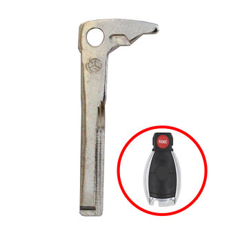 Mercedes Benz Blade For Smart Remote Key HU64