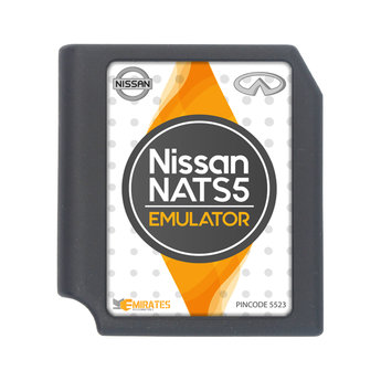 IMMO Emulator For Nissan Infiniti Sunny PathFinder Maxima NATS5...