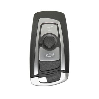 BMW FEM Smart Remote Key Fob 3 Buttons 433MHz PCF7953P White...