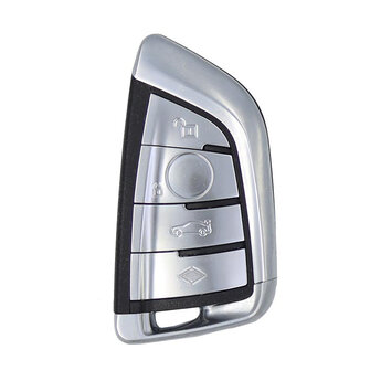 BMW F-Series Smart Key Shell 4 Buttons